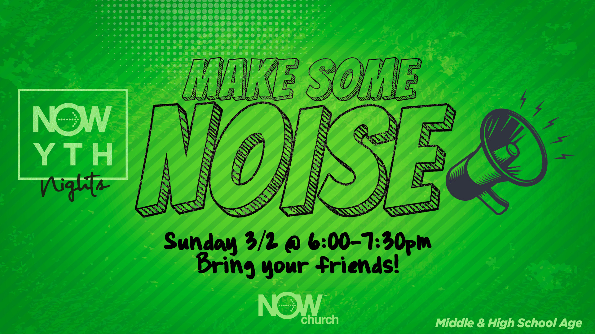 NOWYTH_MakeSomeNOISE
